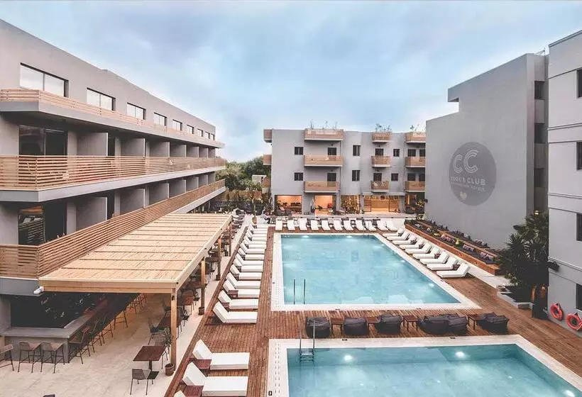 Fotos del hotel Cook's Club Hersonissos Crete:  21