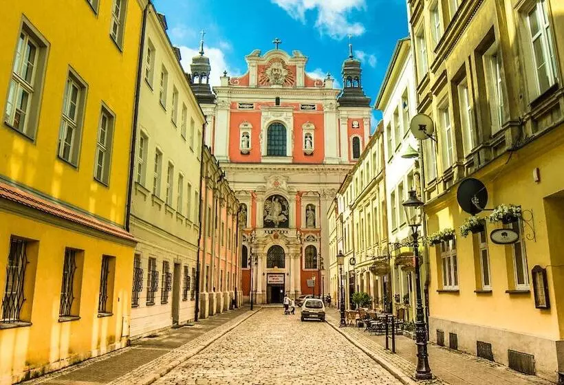 Fotos del hotel Ibis Poznan Centrum:  6