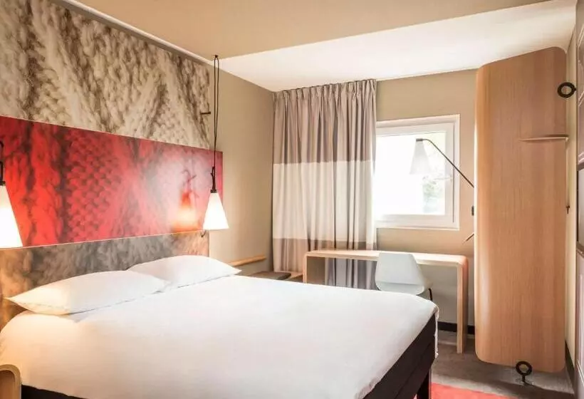 Fotos del hotel Ibis Poznan Centrum:  21