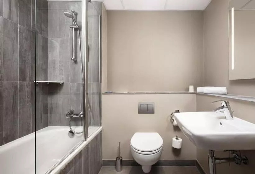 Fotos del hotel Ibis Poznan Centrum:  13
