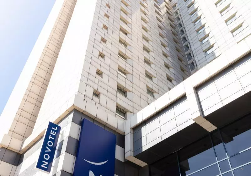Fotos del hotel Ibis Poznan Centrum:  14