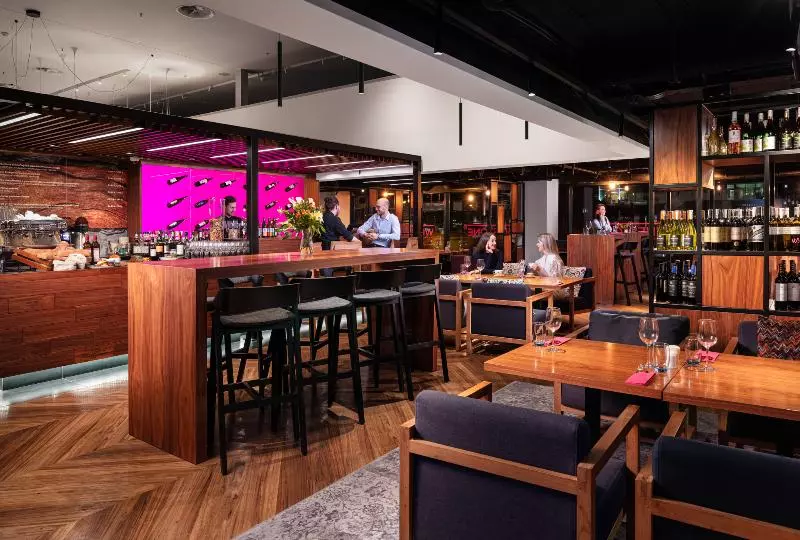 Fotos del hotel Ibis Poznan Centrum:  2