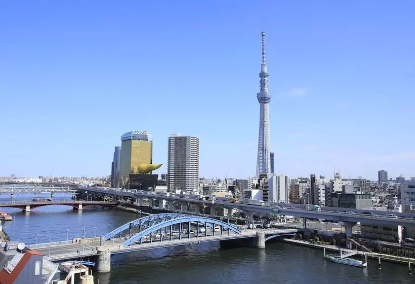 Asakusa  Hatago