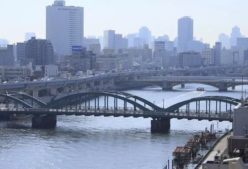 Fotos del hotel Asakusa  Hatago:  3