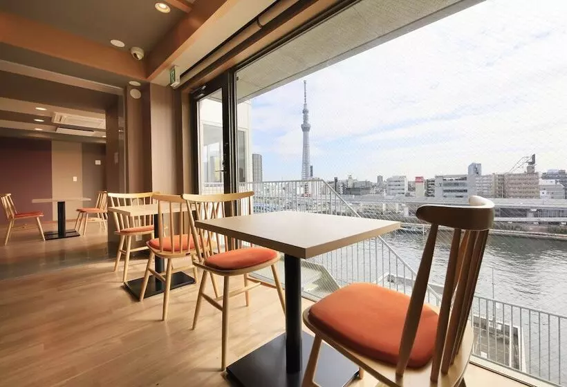 Fotos del hotel Asakusa  Hatago:  10