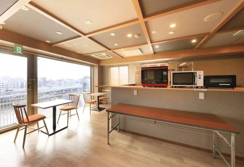 Fotos del hotel Asakusa  Hatago:  12