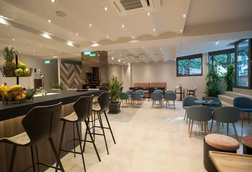 Fotos del hotel Athens Platinum Rooms And Suites:  14