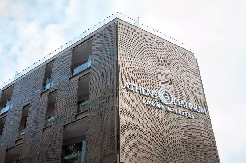 Fotos del hotel Athens Platinum Rooms And Suites:  3