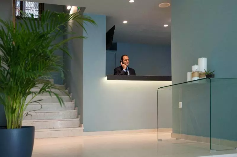 Fotos del hotel Athens Platinum Rooms And Suites:  11