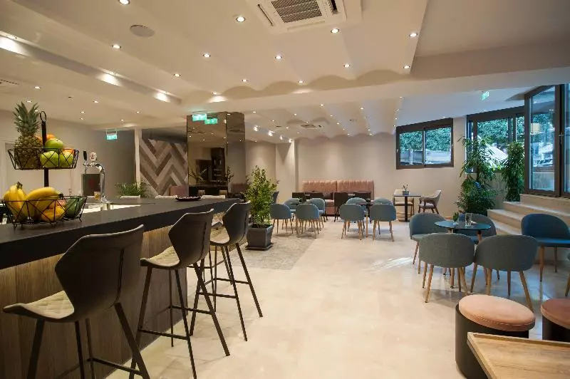 Fotos del hotel Athens Platinum Rooms And Suites:  9