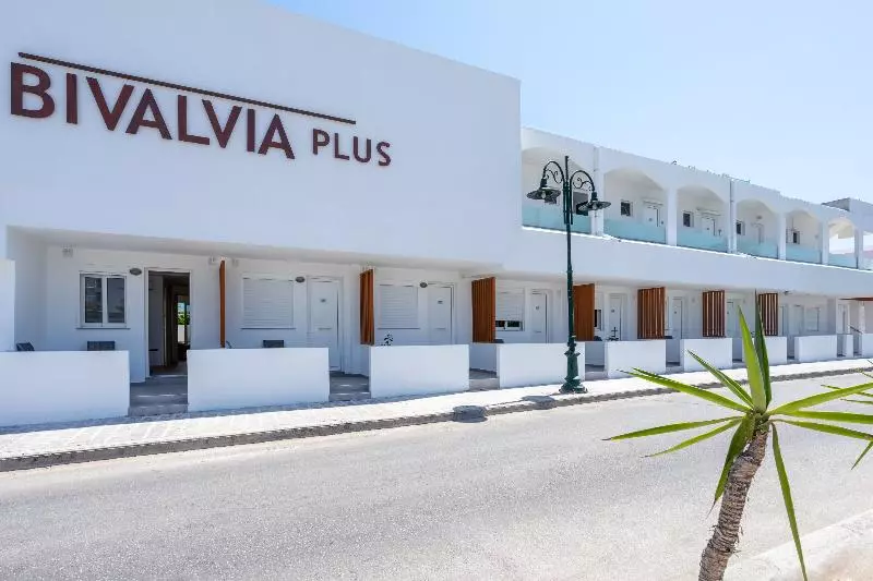 Fotos del hotel Bivalvia Beach Plus:  6