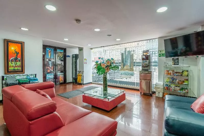 Fotos del hotel Bogota Resort:  21