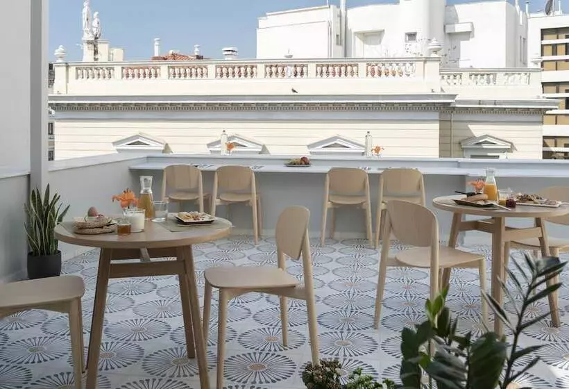 Fotos del hotel Cocomat Athens Jumelle:  13