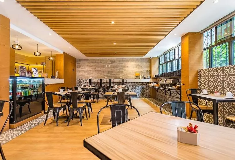 Fotos del hotel Kali Ciudadela Mexico City:  10