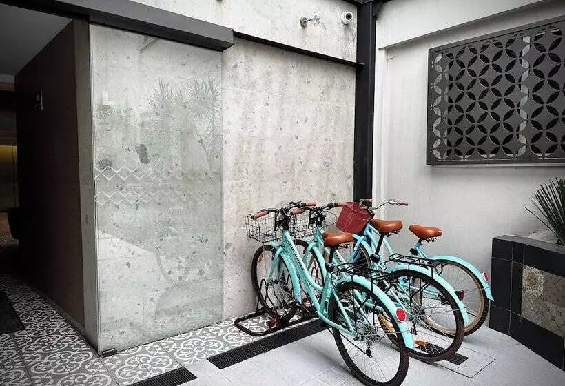 Fotos del hotel Kali Ciudadela Mexico City:  12