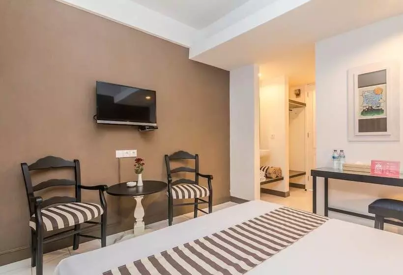 Fotos del hotel Zen Rooms Kerobokan Jalan Bidadari:  6