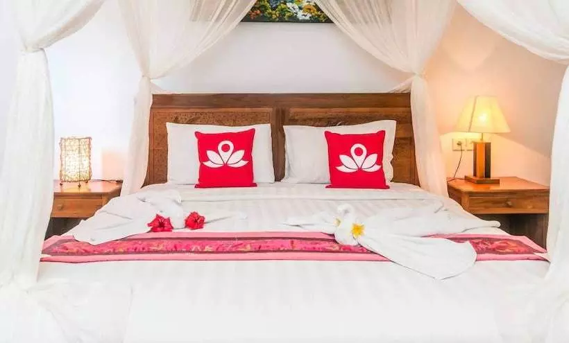 Zen Rooms Ubud Nyuh Kuning