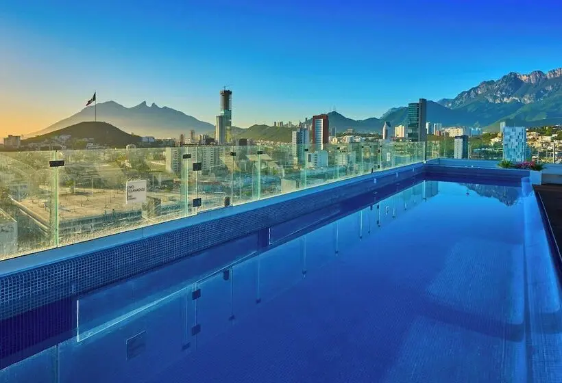 Fotos del hotel Radisson Hotel Monterrey San Jeronimo:  3