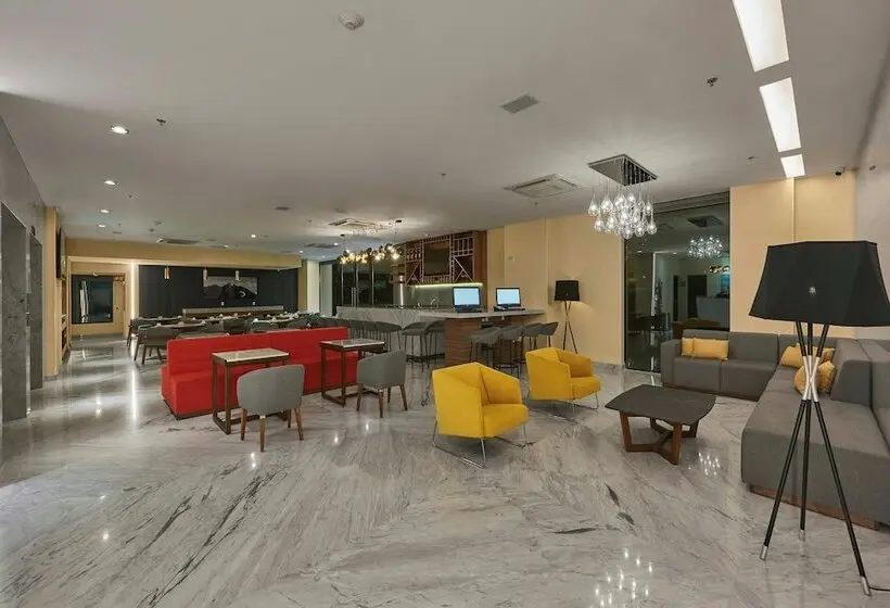 Fotos del hotel Radisson Hotel Monterrey San Jeronimo:  4