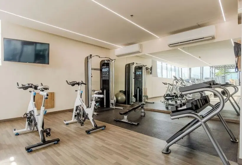 Fotos del hotel Radisson Hotel Monterrey San Jeronimo:  15