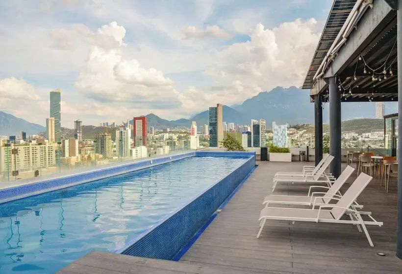 Fotos del hotel Radisson Hotel Monterrey San Jeronimo:  32