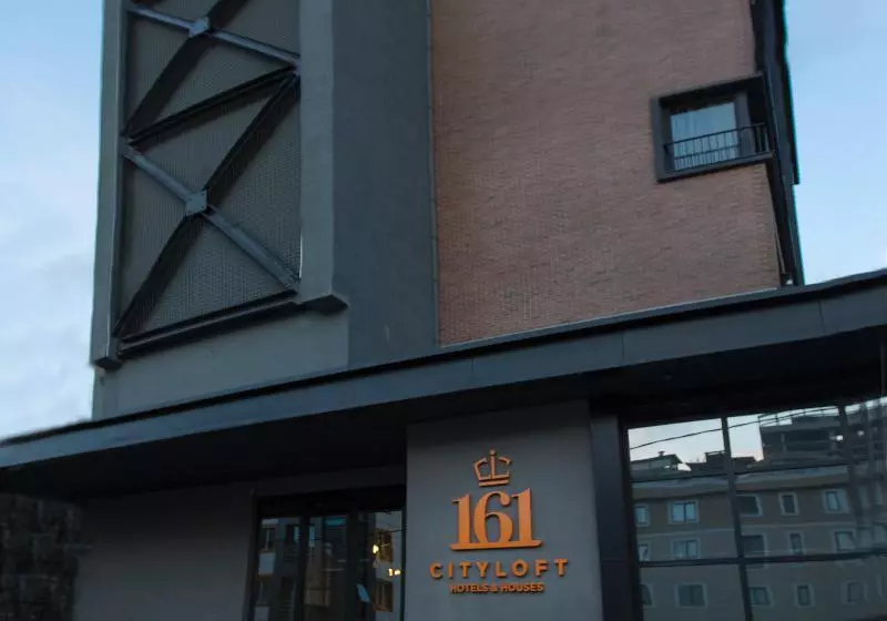 Fotos del hotel Cityloft 161:  3