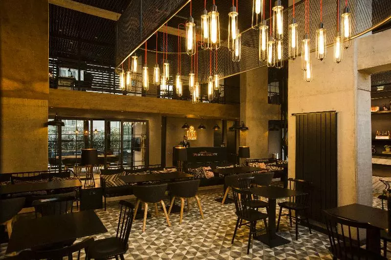 Fotos del hotel Cityloft 161:  16
