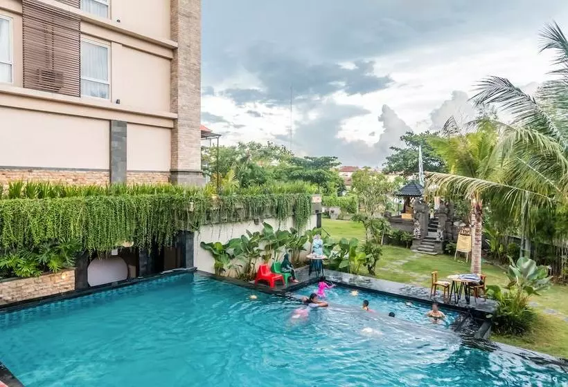 Fotos del hotel Zen Rooms Denpasar Gatot Subroto:  16