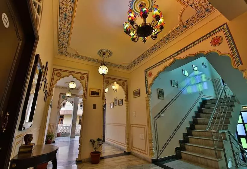 Harsoli Haveli
