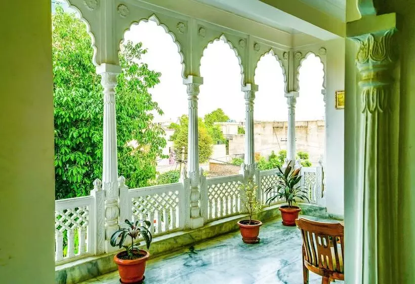 Fotos del hotel Harsoli Haveli:  2
