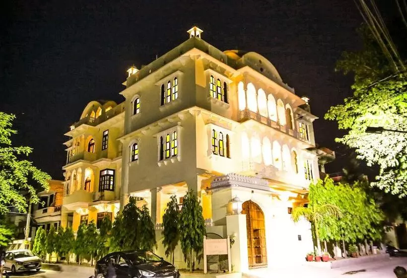 Fotos del hotel Harsoli Haveli:  7