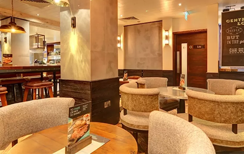 Fotos del hotel Hub By Premier Inn London Westminster Abbey:  7