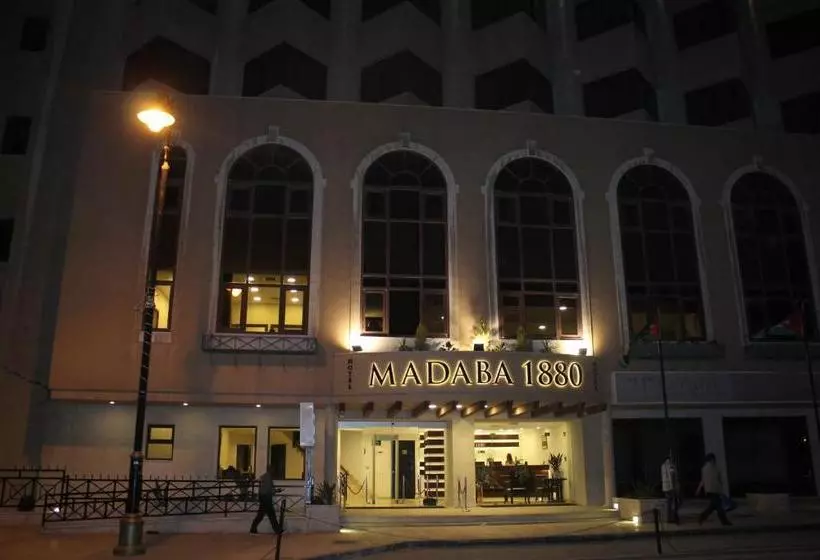 Fotos del hotel Madaba 1880:  4