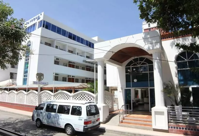 Fotos del hotel Tayrona Del Mar:  2