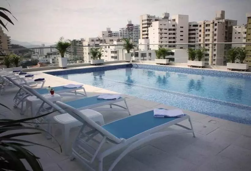 Fotos del hotel Tayrona Del Mar:  22