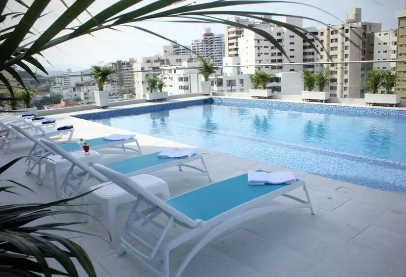 Fotos del hotel Tayrona Del Mar:  23