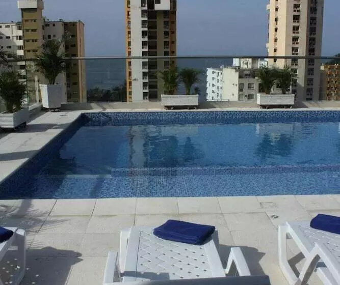 Fotos del hotel Tayrona Del Mar:  25