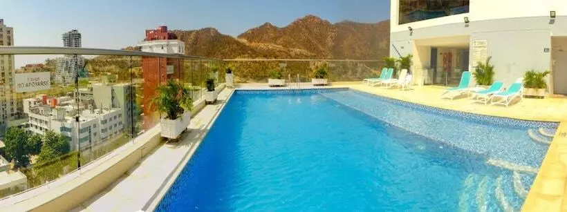 Fotos del hotel Tayrona Del Mar:  16