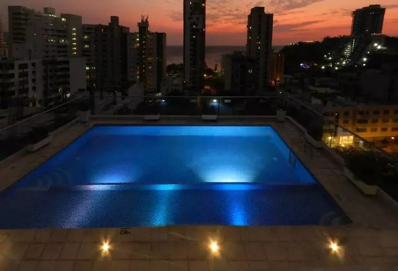 Fotos del hotel Tayrona Del Mar:  11