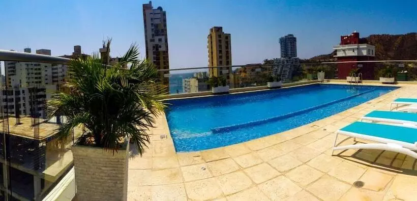 Fotos del hotel Tayrona Del Mar:  18