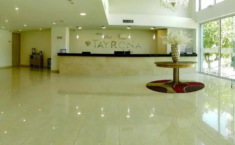 Fotos del hotel Tayrona Del Mar:  21