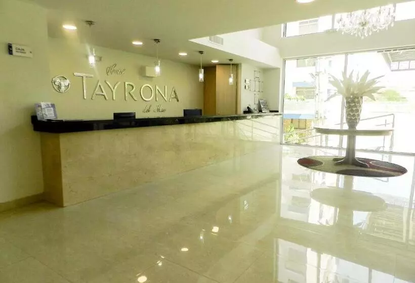 Fotos del hotel Tayrona Del Mar:  12