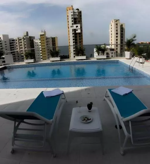 Fotos del hotel Tayrona Del Mar:  14