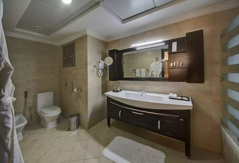 Fotos del hotel Ewan Ajman Suites:  4
