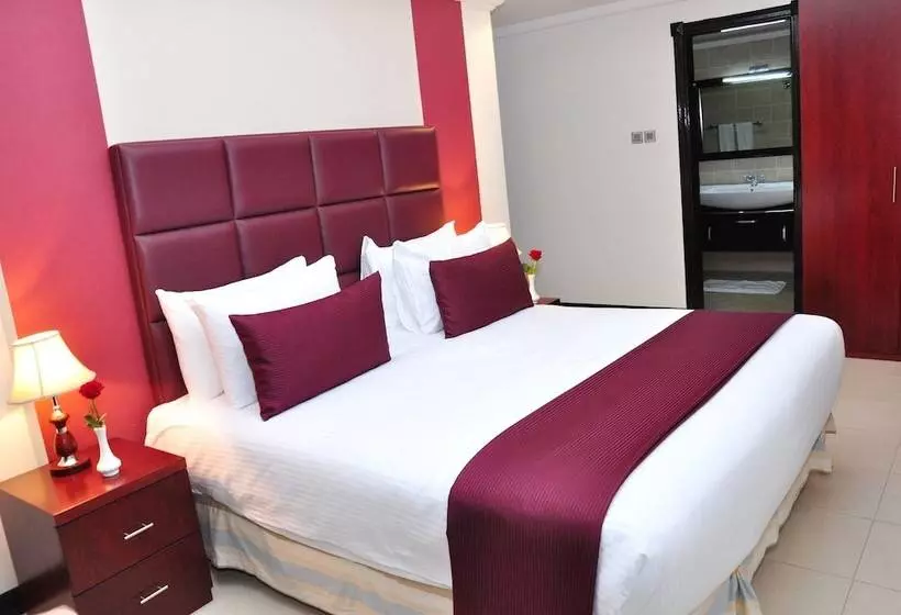 Ewan Ajman Suites