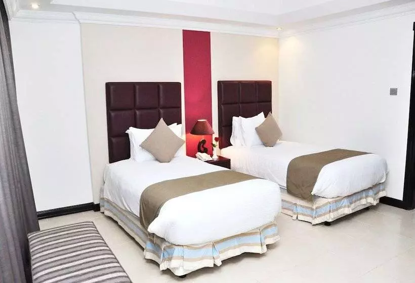 Fotos del hotel Ewan Ajman Suites:  5