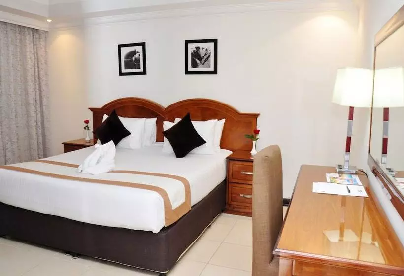 Fotos del hotel Ewan Ajman Suites:  8