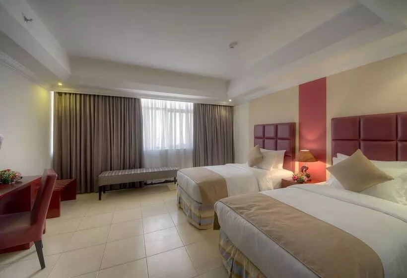 Fotos del hotel Ewan Ajman Suites:  13