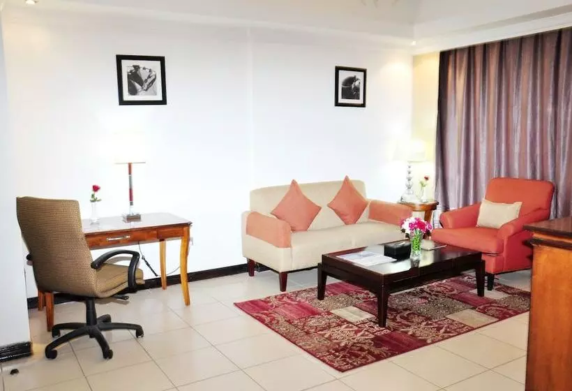 Fotos del hotel Ewan Ajman Suites:  18