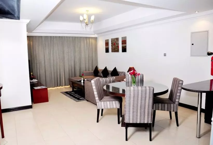 Fotos del hotel Ewan Ajman Suites:  21